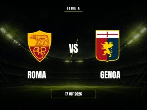 Roma vs Genoa: dónde ver, horario y canal | Serie A