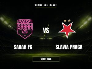 Sabah FC vs Slavia Praga: Pronóstico y Apuestas | Champions League