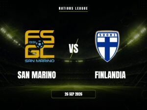 San Marino vs Finlandia: dónde ver, horario y canal | Nations League