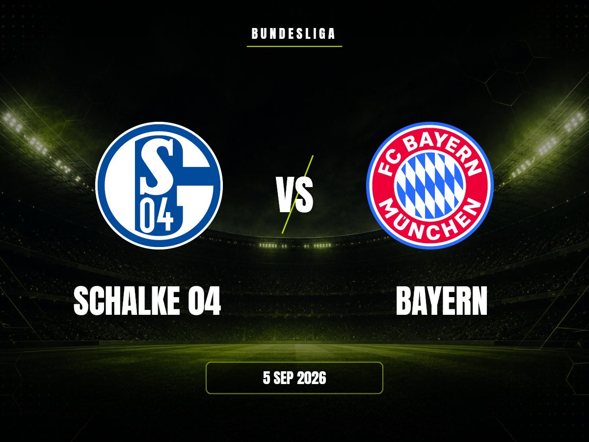 Schalke 04 vs Bayern: Pronóstico, Cuotas y Apuestas | Bundesliga Schalke 04 contra Bayern, Bundesliga
