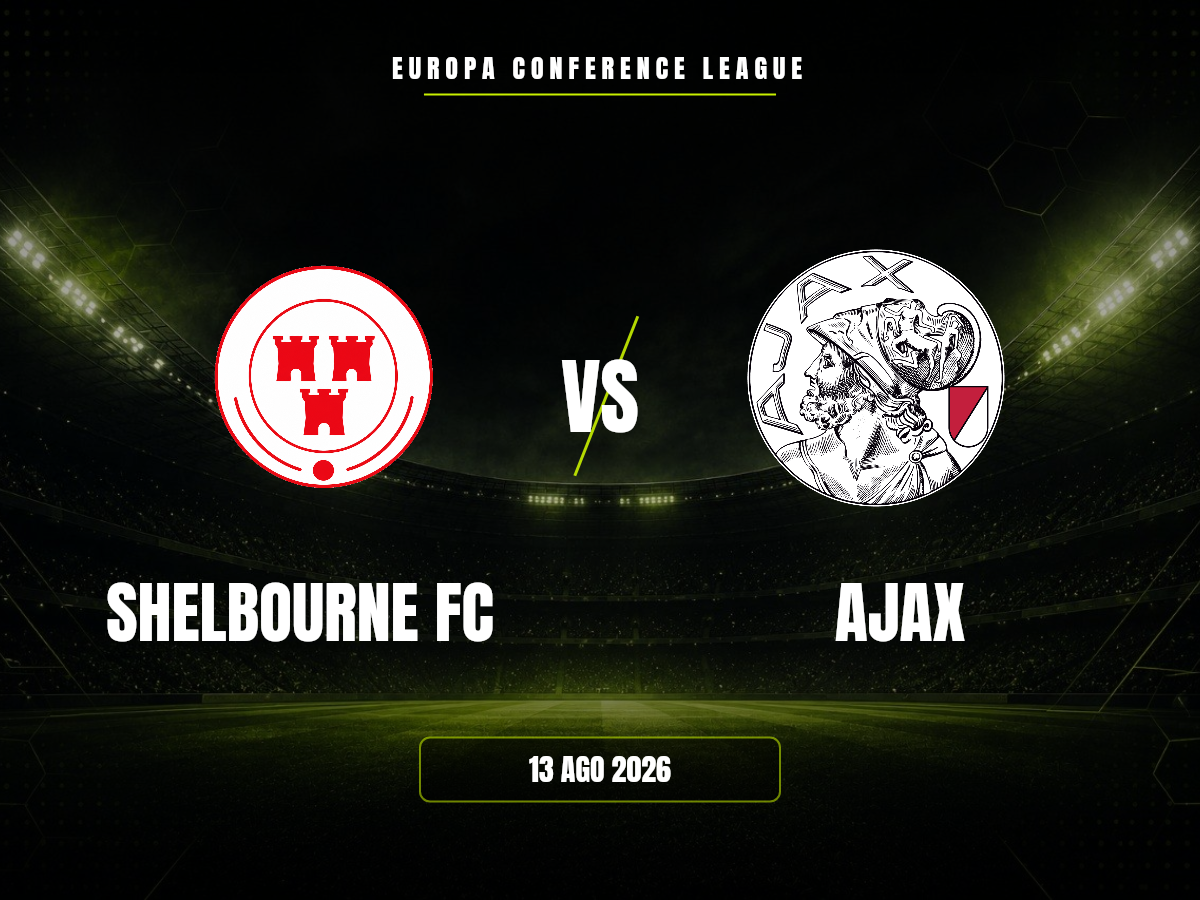 Shelbourne FC contra Ajax, Europa Conference League