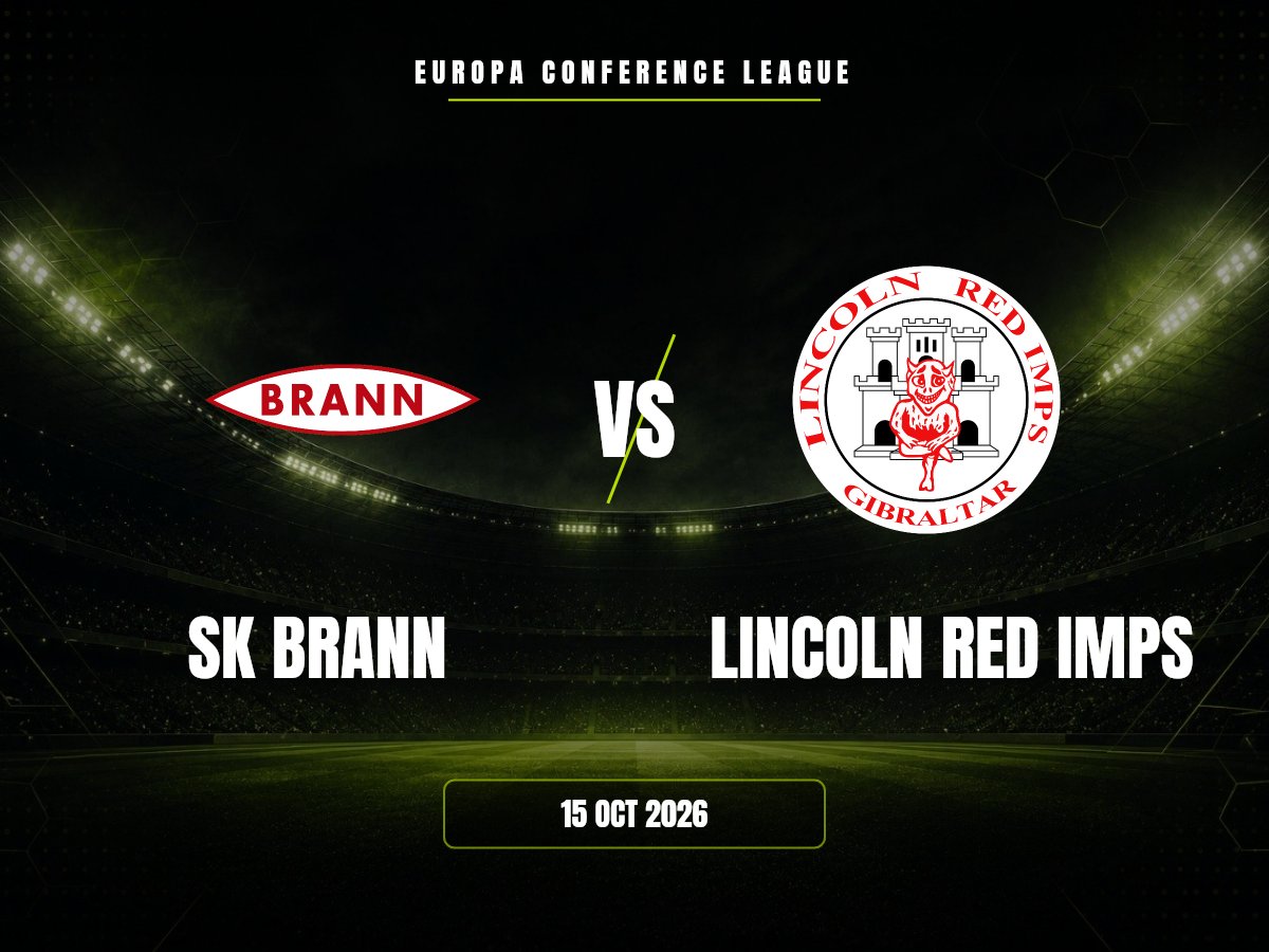 SK Brann vs Lincoln Red Imps: Pronóstico, Cuotas y Apuestas | ECL SK Brann contra Lincoln Red Imps, Europa Conference League