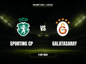 Sporting CP vs Galatasaray: Pronóstico, Cuotas y Apuestas | Champions League Sporting CP vs Galatasaray: Pronóstico, Cuotas y Apuestas | Champions League