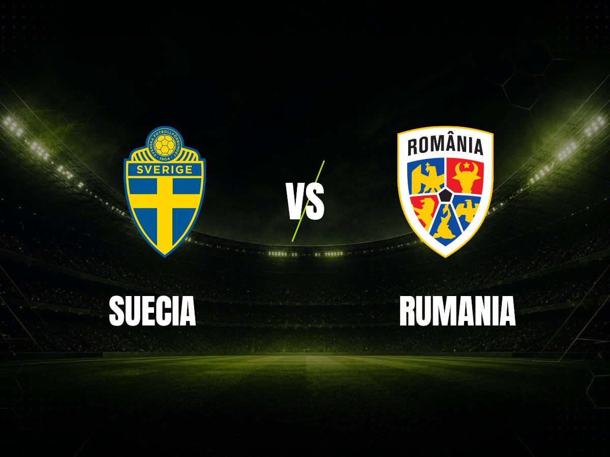 Suecia vs Rumania: Pronóstico, Cuotas y Apuestas | Nations League Suecia contra Rumania