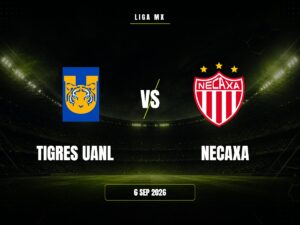Tigres UANL vs Necaxa: Pronóstico, Cuotas y Apuestas | Liga MX Tigres UANL vs Necaxa: Pronóstico, Cuotas y Apuestas | Liga MX