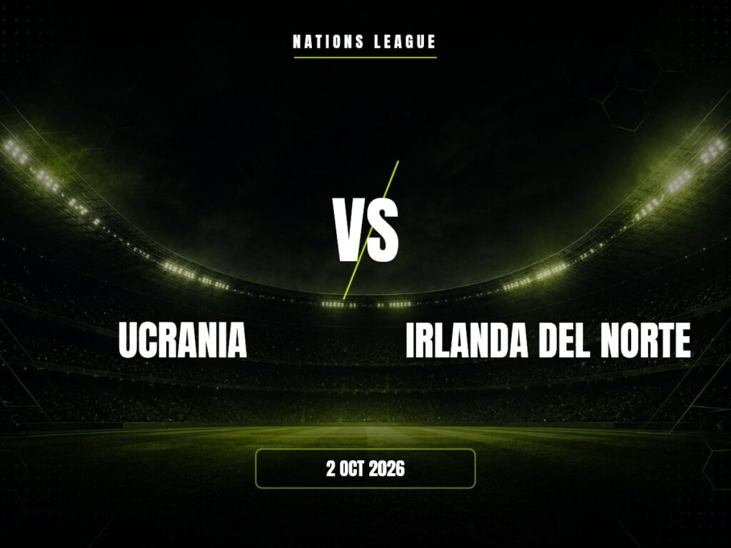 Ucrania vs Irlanda Del Norte: Pronóstico y Apuestas | Nations League Ucrania contra Irlanda Del Norte, Nations League