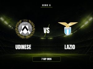 Udinese vs Lazio: Pronóstico, Cuotas y Apuestas | Serie A Udinese vs Lazio: Pronóstico, Cuotas y Apuestas | Serie A