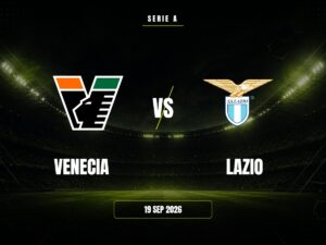 Venecia vs Lazio: dónde ver, horario y canal | Serie A