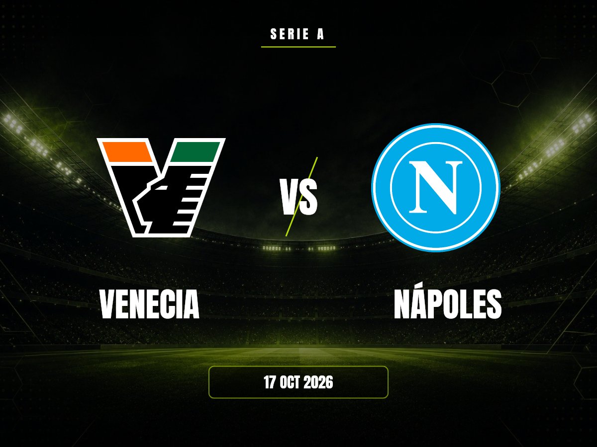 Venecia contra Nápoles, Serie A