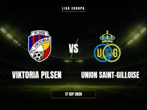 Viktoria Pilsen vs Union Saint-Gilloise: dónde ver, horario y canal | Liga Europa
